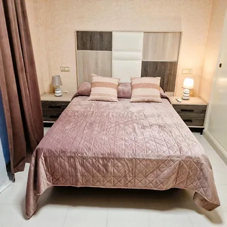 Casco Antiguo Appartement *