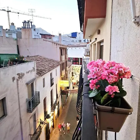 Casco Antiguo Appartement *